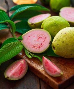 Ổi ruby ruột đỏ