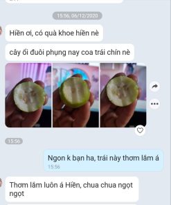 Ổi Đuôi Phụng