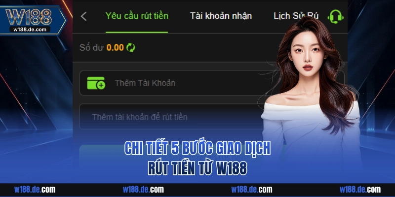 <strong>Rút Tiền W188 Nhanh Chóng An Toàn Và Tránh Mọi Rủi Ro</strong> 2 image 9